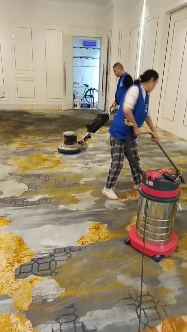上海地毯清洗